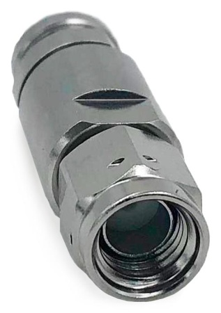 IX вилка прямой для кабеля E54