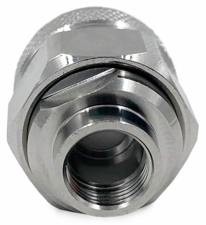 N male для кабеля D52