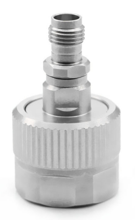 Коаксиальный переход 2.4mm female-N male