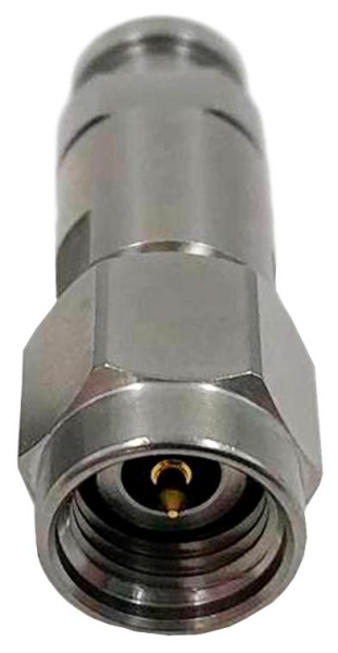 Коннектор коаксиальный 2.92mm male для кабеля E40