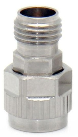 Аттенюатор 3.5mm male-3.5mm female 33 ГГц, 10 дБ, 2 Вт