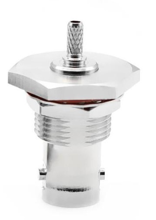 BNC female RG58/LMR195/RG142/RG400