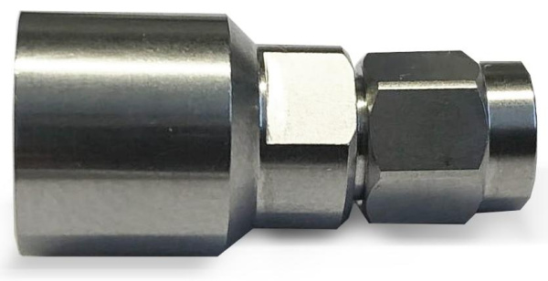 SMA male прижимной для кабеля B78