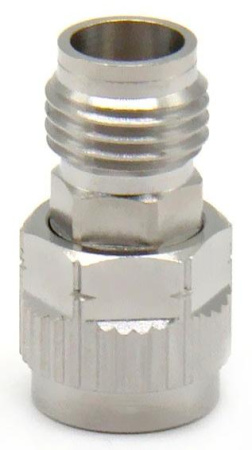 Аттенюатор 1.85 male-1.85mm female 67 ГГц, 15 дБ, 2 Вт