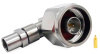 N male угловой для кабеля E54/UFA210A