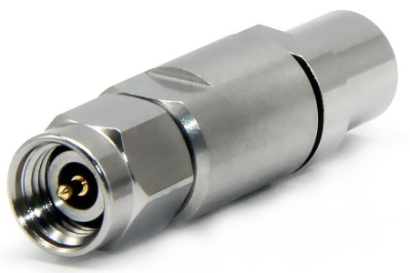 Коннектор коаксиальный 2.92mm male для кабеля A52