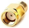Коаксиальный переход RP-SMA male-SMA female Light, 6 Ггц