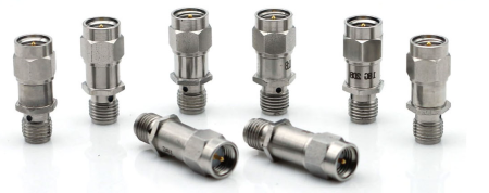 Аттенюатор SMA male - SMA female 2 Вт, 18 ГГц, 1 дБ