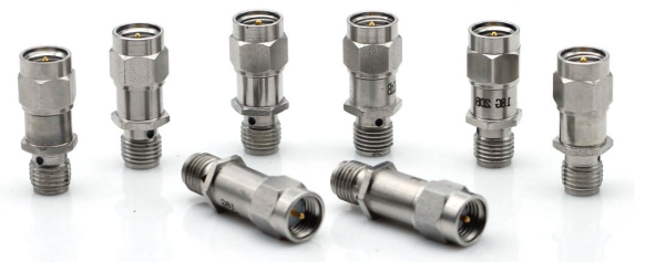 Аттенюатор SMA male - SMA female 2 Вт, 18 ГГц, 1 дБ