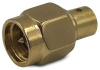 Коаксиальный коннектор SMA male для кабельной группы 141/RG402/С40