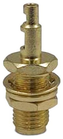 Коаксиальный коннектор SMA female для кабельной группы RG178 Коаксиальный коннектор SMA female для кабельной группы RG178