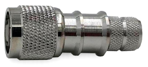 Коаксиальный коннектор RP-TNC male для кабеля 8D-FB/400