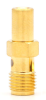 Коаксиальный переход SMA female-SSMB female