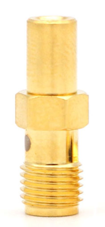 Коаксиальный переход SMA female-SSMB female