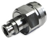 Коннектор коаксиальный N male для кабеля D52