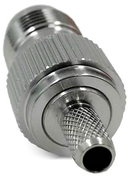 RP-TNC female для кабеля 3D-FB/195/RG58