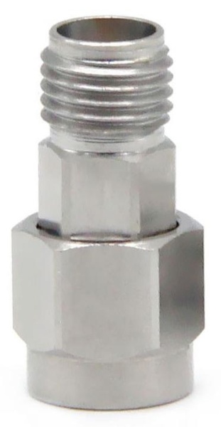 Аттенюатор 2.92 male - 2.92 female 40 ГГц, 10 дБ, 2 Вт