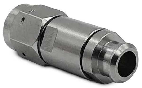 Коаксиальный коннектор SMA male для кабельной группы A36