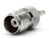 TNC female для кабеля RG316D