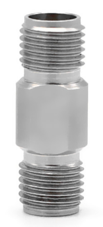 Коаксиальный переход 2.92mm female - 2.92mm female