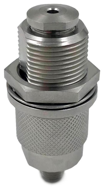 Коннектор коаксиальный приборный 2.92 female для кабельной группы 086/RG405/C26 