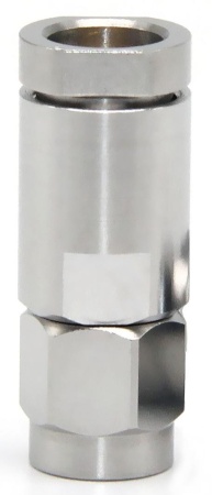 Коаксиальный коннектор 2.92mm male для кабеля B48 