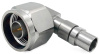 N male угловой для кабеля E54/UFA210A