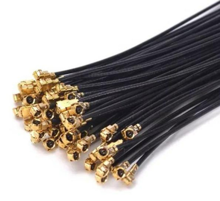 Кабельная сборка (пигтейл) RF1.13-U.Fl-U.Fl Linkmag