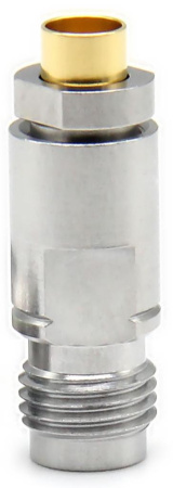 2.4mm female коннектор коаксиальный 