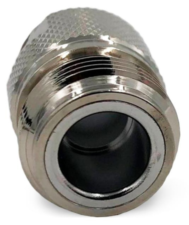 Коаксиальный коннектор N female обжимной для кабеля 5D-FB/300