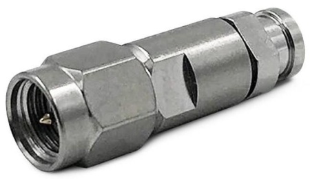 Коаксиальный коннектор 3.5 male для кабельной группы C40/141/RG402