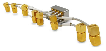 Кабельная сборка СabLX-SF086-SSMPf-SMAmRA