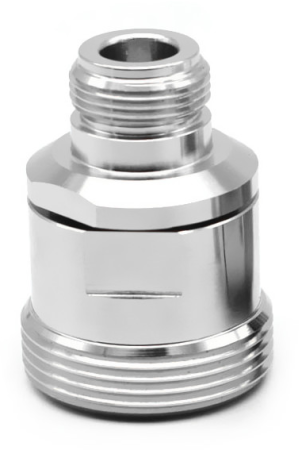 Коаксиальный переход N female- 7/16 female   