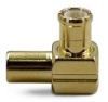 MCX male угловой для кабеля 086/RG405