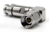 Коаксиальный коннектор 2.92mm male угловой B36