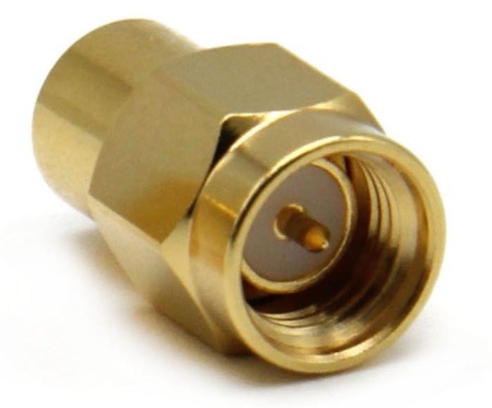 Согласованная нагрузка SMA male 6 ГГц, 0.5 Вт
