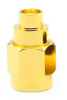 Коаксиальный переход SMA male-SMP male, 6 ГГц