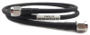 Кабель высокочастотный CabLM-Nmale-4.0 м черт. БШД.КС04.0.ВО