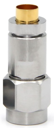 Коннектор коаксиальный 2.92mm male для кабеля LMX40