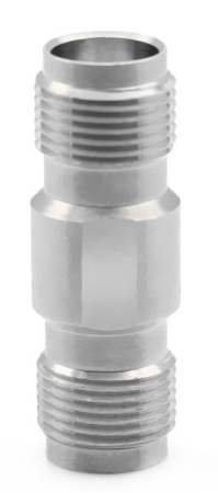 Коаксиальный переход TNC female - TNC female