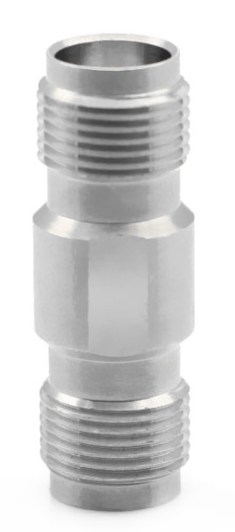 Коаксиальный переход TNC female - TNC female