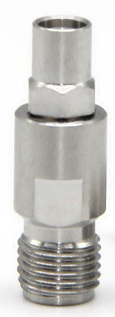 Коаксиальный переход 2.4 female-SMP male, 40 ГГц