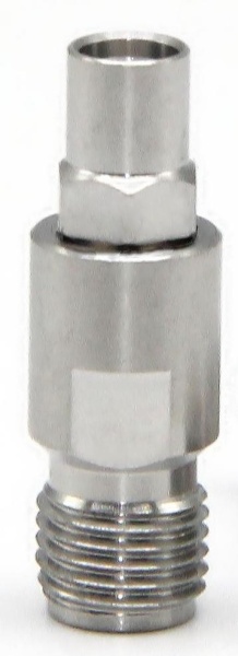 Коаксиальный переход 2.4 female-SMP male, 40 ГГц