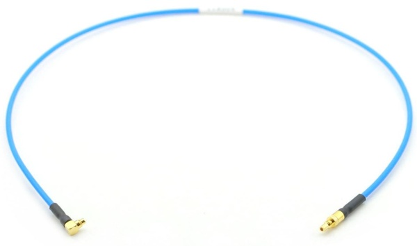 Фазостабильный коаксиальный кабель с низкими потерями C26