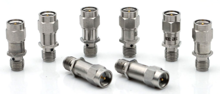 Аттенюатор SMA male - SMA female 2 Вт, 18 ГГц, 30 дБ