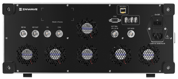 Генератор сигналов векторный MWT-400