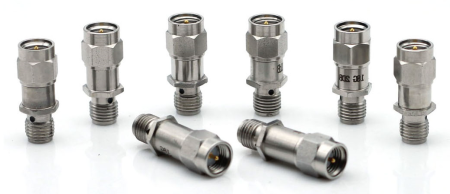 Аттенюатор SMA male - SMA female 2 Вт, 18 ГГц, 10 дБ