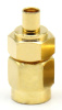 Коаксиальный переход SMA male-MMCX female, 6 ГГц 