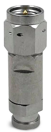 Коаксиальный коннектор SMA male для кабельной группы B40