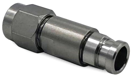 Коаксиальный коннектор 3.5 male для кабельной группы E40/UFA147A